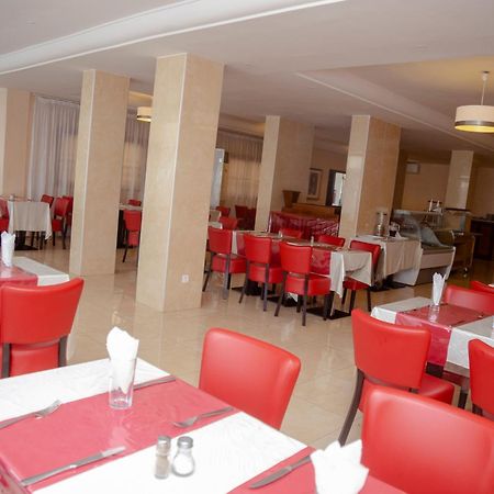 Hotel Millennium Kamissa Bamako Exterior foto