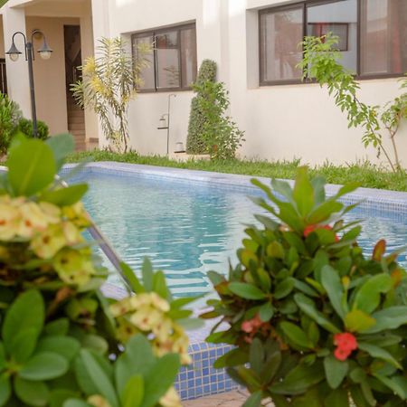 Hotel Millennium Kamissa Bamako Exterior foto