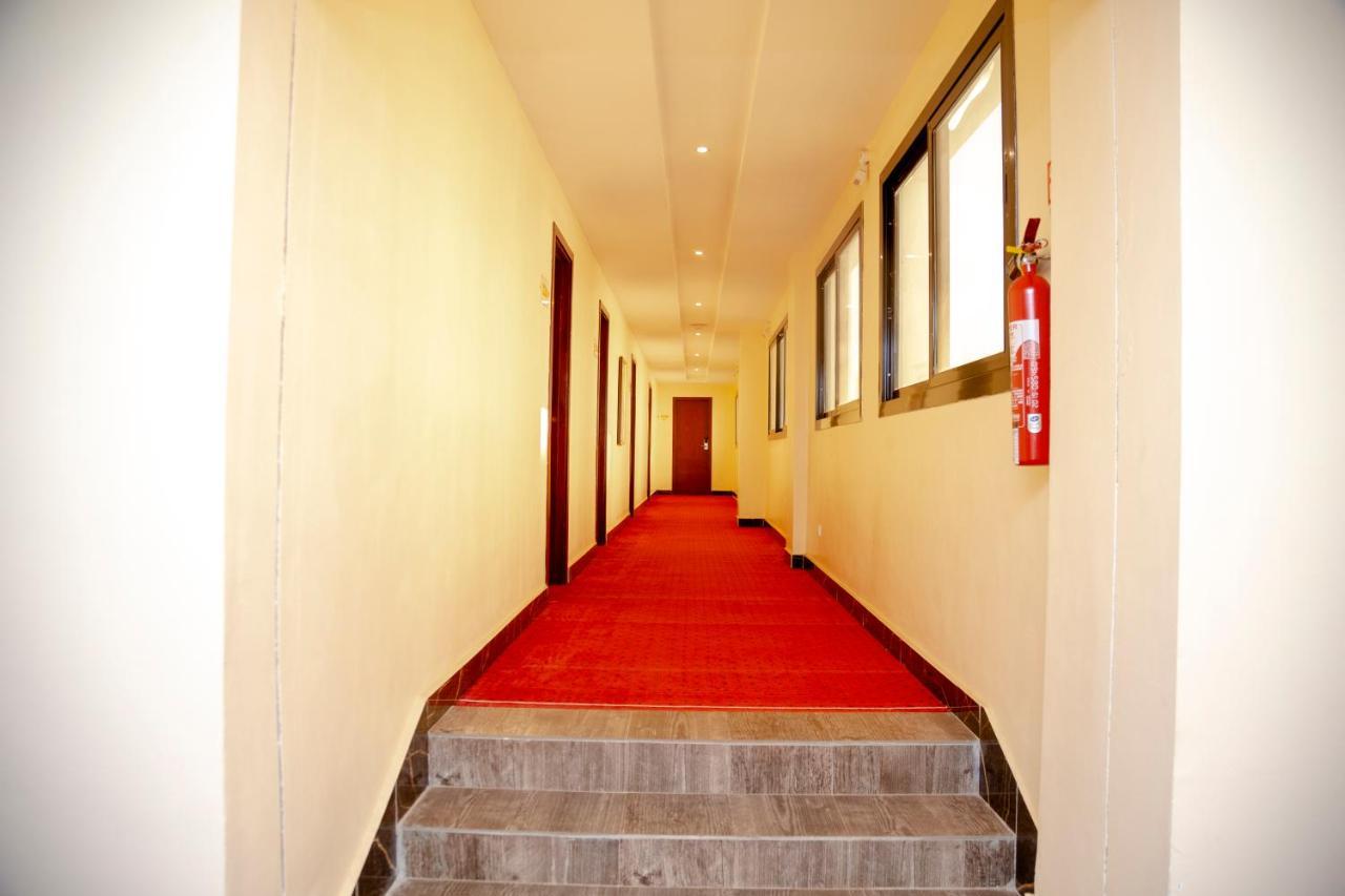 Hotel Millennium Kamissa Bamako Exterior foto