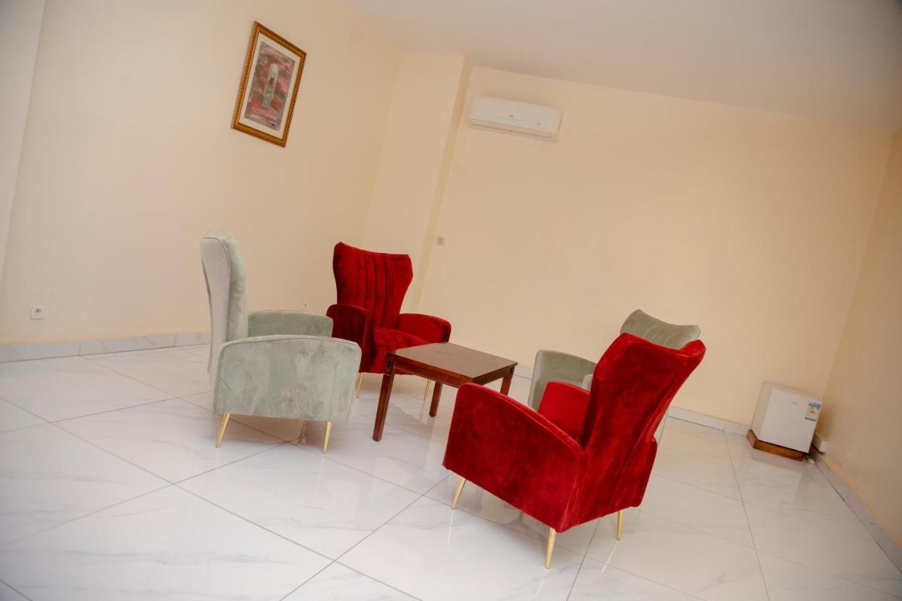 Hotel Millennium Kamissa Bamako Exterior foto