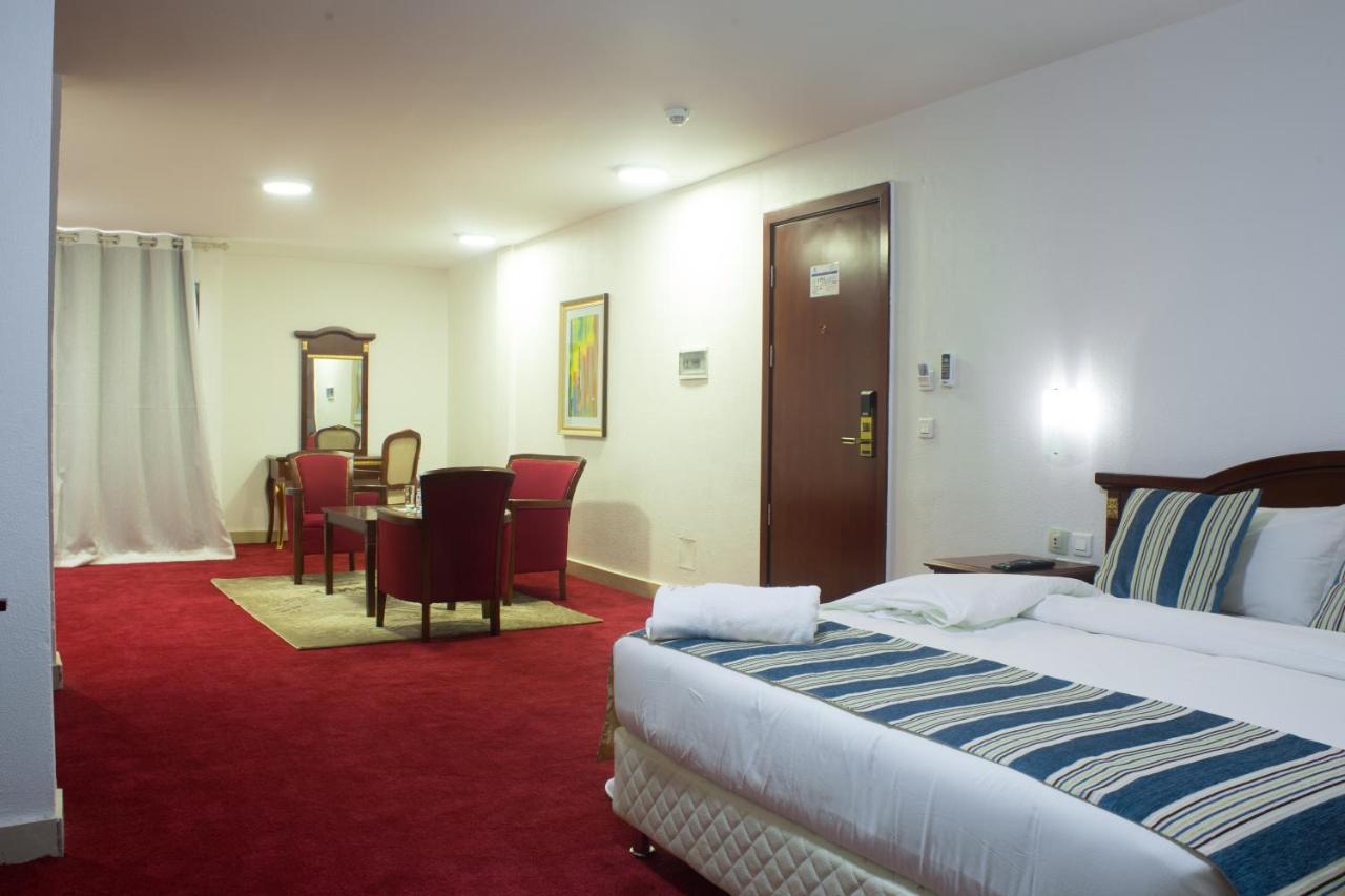 Hotel Millennium Kamissa Bamako Exterior foto